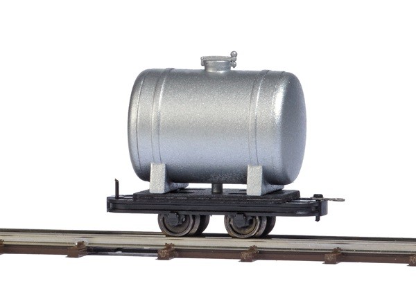 Busch 12237 - 1/87 / H0 Barrel Wagon - New