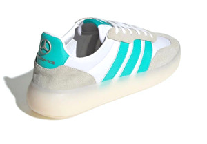 adidas gazelle silver green womens 2026 adidas Feroza Base Shoes Black | Mercedes-AMG PETRONAS F1 Team