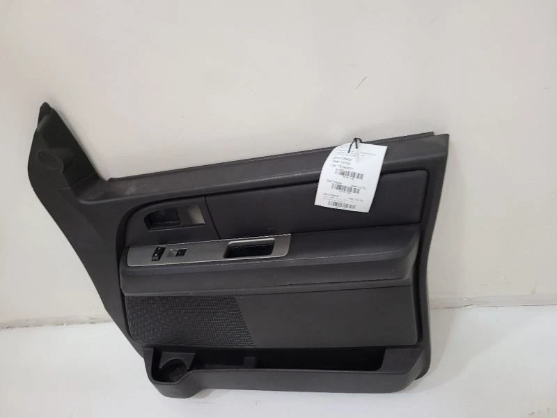 2007-14 Ford Expedition RH right Front passenger Door Trim Panel Foto 3 de 4