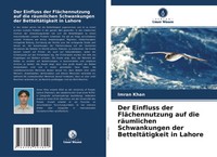 Imran Khan | Der Einfluss Der FläChennutzung Auf Die RäUmlichen Schwankungen...