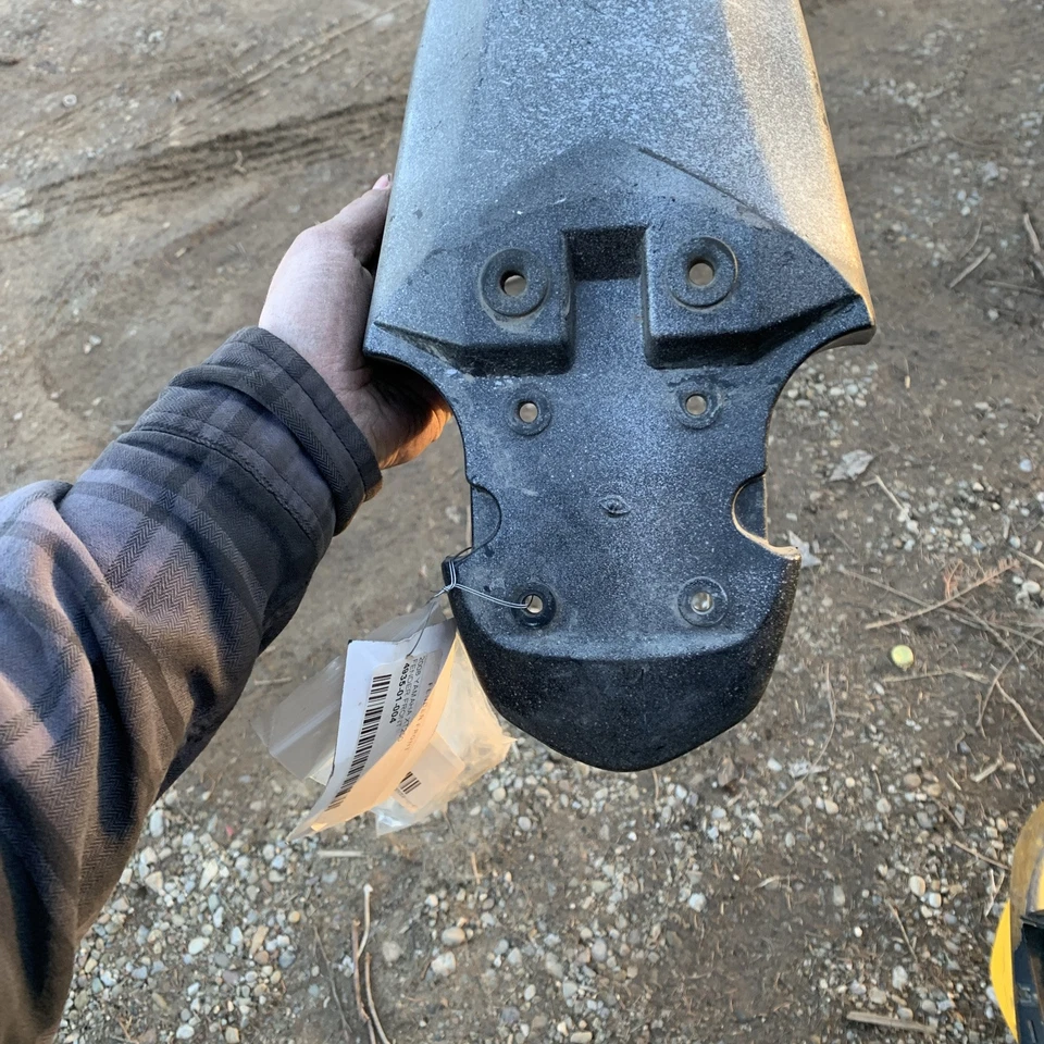 Guardabarros delantero Yamaha XT250 XT 250 2008-2017 4935-01-004 Foto 2 de 4