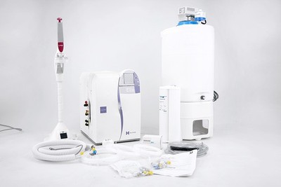 Millipore Exlix Advantage 3 UV Water Purification System 60L + E-Pod & Tank
