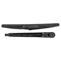 Newparts Wischerarm Heck FüR Opel Astra J Schwarz 1273094 DK59399