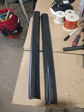 LHD RHD Right Left Pair Door Sill Scuff Plate...