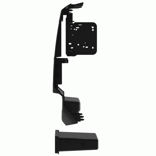 METRA 99-5834CH STEREO TURBOTOUCH DASH KIT for 2015-2022 FORD F-150/250/350/450 - Picture 3 of 3