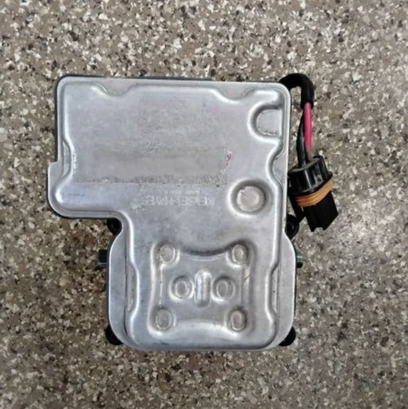 2001-2002 Chevy S10/S15 Sonoma ABS Anti-Lock Brake Pump Assembly 4x4 W/o ZR2 Oem Foto 4 de 4