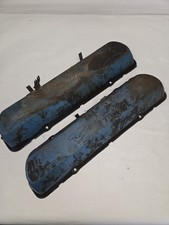 1964-67 Cadillac Deville 429 V8 Valve Covers Rocker Arm Covers Oem Gm