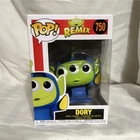 Funko Pop! Remix Dory & Alien #750 Pixar Finding Nemo Vinyl Figure 2020