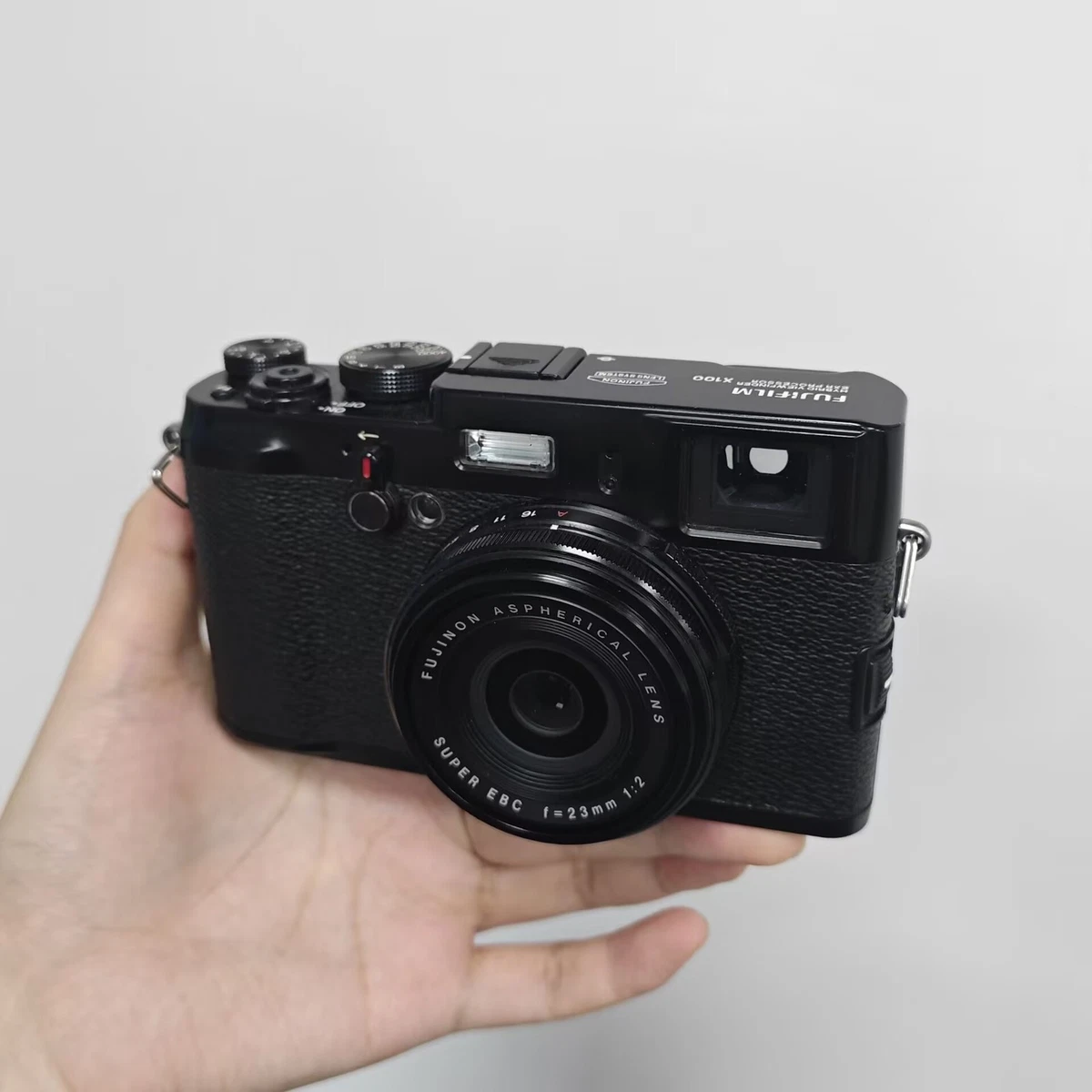 Fujifilm Finepix X100 for sale | eBay