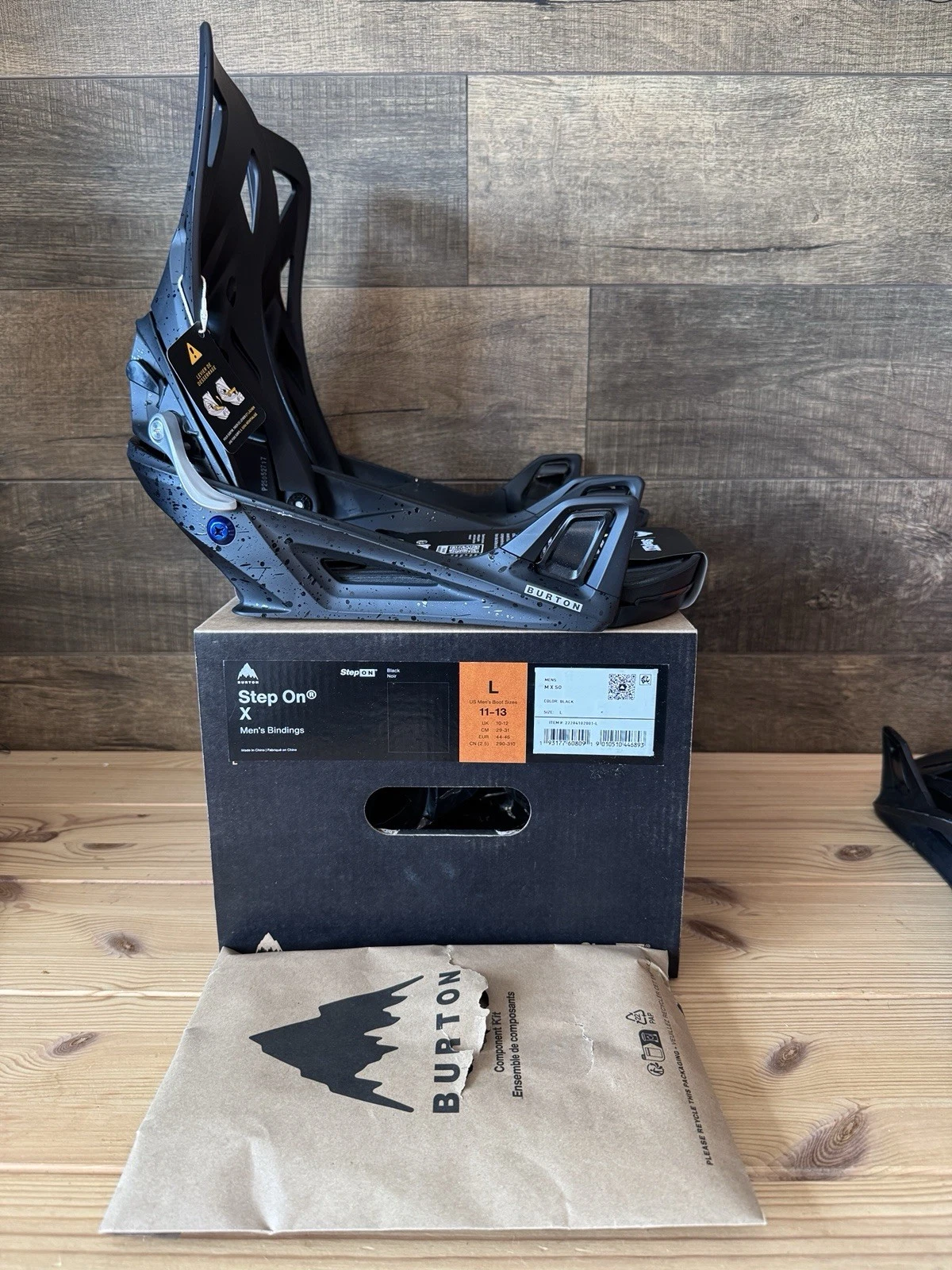 Burton Step On X Re:Flex