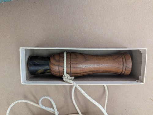  Herter’s No. 377 Numara-type Goose Call.  Vintage.   (#C7#) - Afbeelding 4 van 9