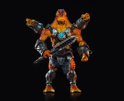 Four Horsemen Cosmic Legions 1 Action Figure - Kraggnar - 第 1/1 張圖片