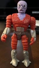 MOTU Brakk Flogg 2314 He-Man New Adventures 1988 Action Figure Figurine Poseable