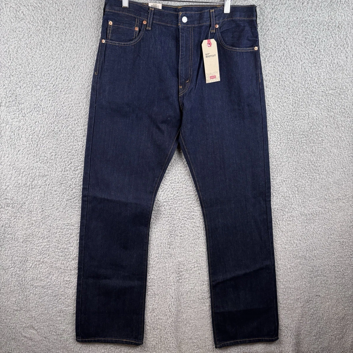 Preços baixos em Jeans masculino Levi's 517 | eBay