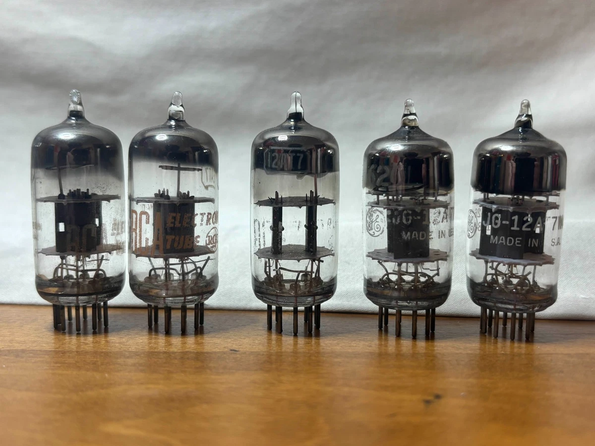 Rca 12at7 for sale - eBay