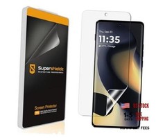 2 Pack Designed for Motorola Edge 2024 Screen Protector, High Definition