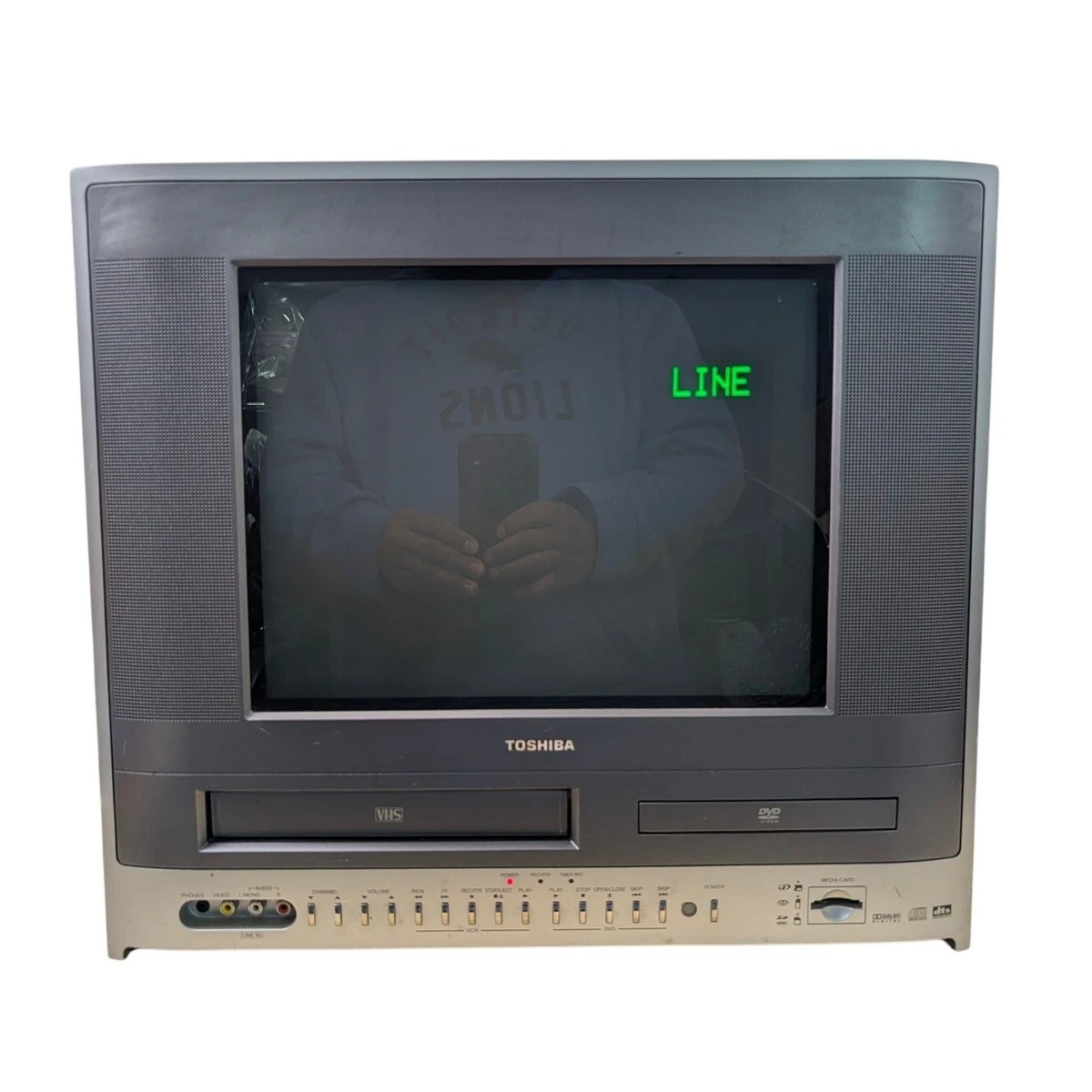 Toshiba TVs 480i Maximum Resolution for Sale | Shop New & Used