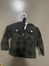 Free Country Kids' Camo Fleece Jacket with Hood