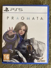 Pragmata PS5 Sony PlayStation 5