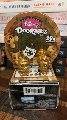 2024 UCC Distributing Disney Doorables Gold Collector Peek
