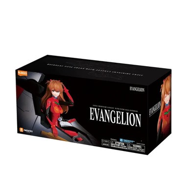 Blokees Evangelion 02 Pilot Asuka Langley Fantastics Series 010 Plug Interior EN