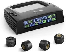 Tymate TM2 RV Tire Pressure Monitoring System, 4-Sensors 