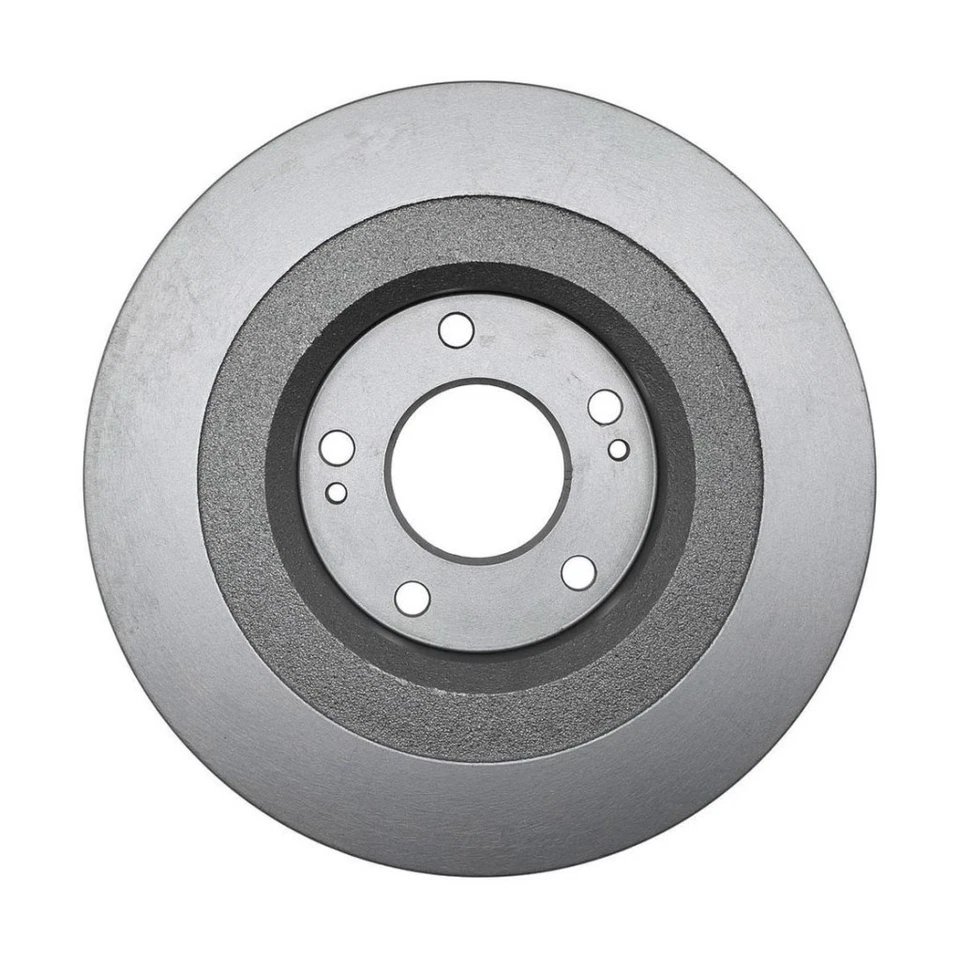 Rotor de freno trasero ACDelco genuino para Mitsubishi Outlander 2014-2024 | hierro fundido Foto 2 de 4