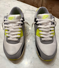 Nike Air Max 90 2020 Volt White/Particle Grey/Black/Volt CD0881-103