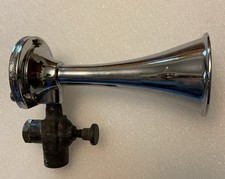 Vintage Grover Products Mighty Midget 4 12 Portable Air Horn Chris Craft Vintage Grover Products Mighty Midget 4 12 Portable Air Horn Chris Craft