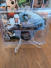2014 Fleer Ultra Buckets Sidney Crosby Die Cut #BB-23 Pittsburgh Penguins 