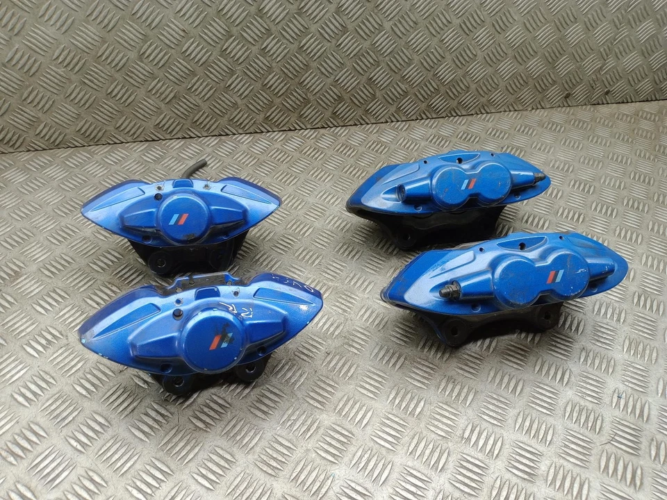 BMW 4 SERIES M SPORT BRAKE CALIPER SET 6799465 F32 2013-2020 - Image 3 of 4