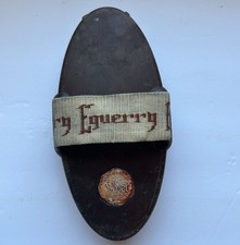 Valet VTG Equerry Quality Horse Grooming Brush Made In England
