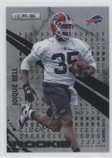 2010 Panini Rookies & Stars Rookie Longevity 51/249 Joique Bell #210 0a1