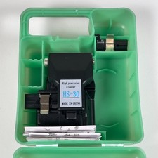 HS-30 High Precision Optical Fiber Cutter Optical Fiber Cleaver Tool