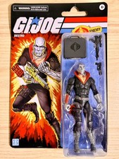 Hasbro G.I. Joe Classified Series Retro Card Wave 1 Destro 6  Figure New 2022