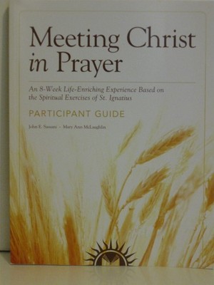 Meeting Christ in Prayer an 8 Week Life-enriching Experience Based on the Sp...