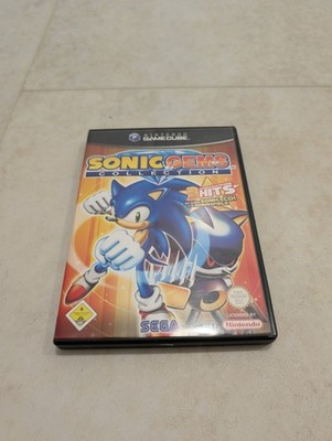 Sonic Gems Collection (Nintendo GameCube)
