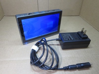 HIGOLE GOLE 1 Mini PC 5.5  Touch Screen Intel Celeron J4125 8GB 128GB Win 10