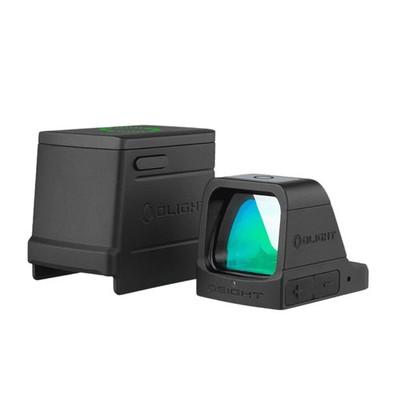 Olight Osight Green - See the Power, 3 MOA, 1st Magnetic Charging Cover