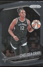 2025-26 Panini Prizm WNBA - Chelsea Gray #111