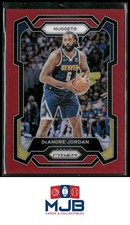 2023-24 Panini Prizm DeAndre Jordan Prizms Red #/299 #271