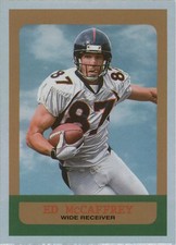 2023 Topps Composite Heritage Rainbow #374 Ed McCaffrey - FB