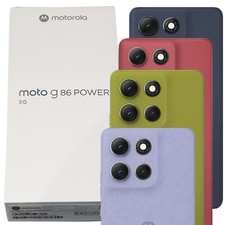 Motorola moto g86 power 5G (XT2527-7) 256GB 12GB RAM Android 16 Desbloqueado de fábrica