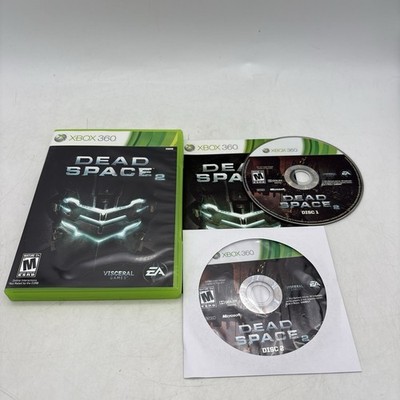 Dead Space 2 Microsoft Xbox 360 Complete w/ Manual CIB Tested