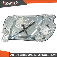Labwork Door Power Window Regulator 2009-16 For Hyundai Genesis Coupe Front Left