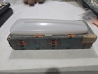 nos dome light lens for Buick 1941-1949. this lens fits other gm cars thru 1950s