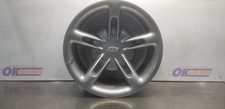 04 Chevy Ssr 20x10 Sterling Silver 5 Spoke Wheel Rim With Center Cap Option 73p