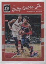 2016-17 Panini Donruss Optic Red Prizm 5/99 Kelly Oubre Jr #144 0x1