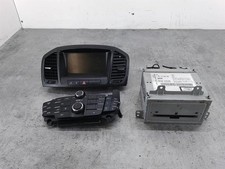 Opel Insignia A 2009 Radio CD-Player DVD-Player Navigation KPL24397