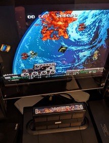 SNK Neo Geo MVS 161 in 1 Series 2